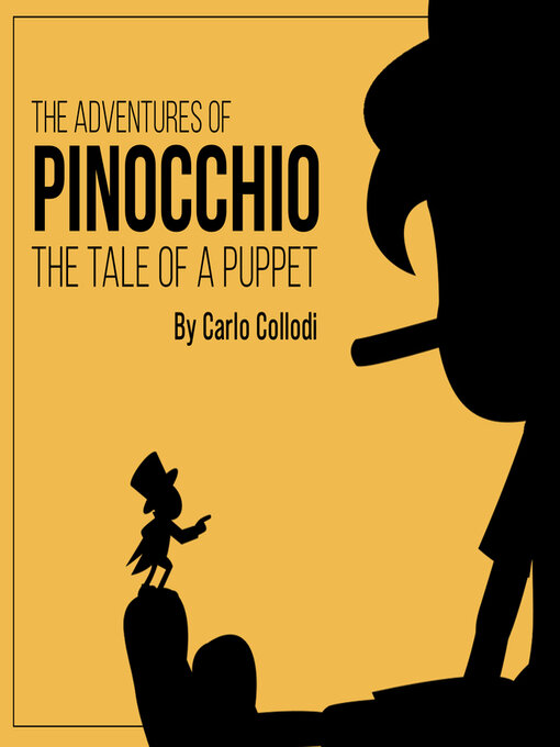 Title details for The Adventures of Pinocchio by Carlo Collodi - Available